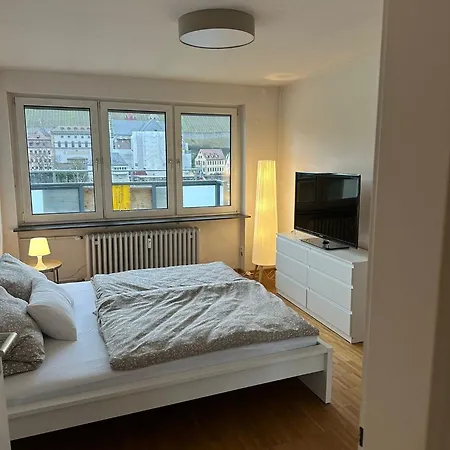 Apartment Im Herzen Von Würzburg
