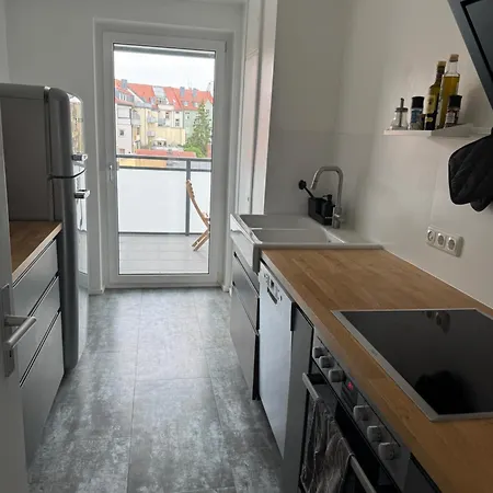 Im Herzen Von Apartment