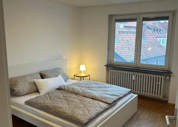 Im Herzen Von Apartment *