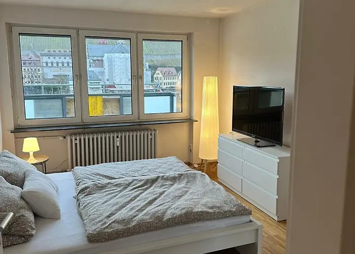 Apartment Im Herzen Von Würzburg
