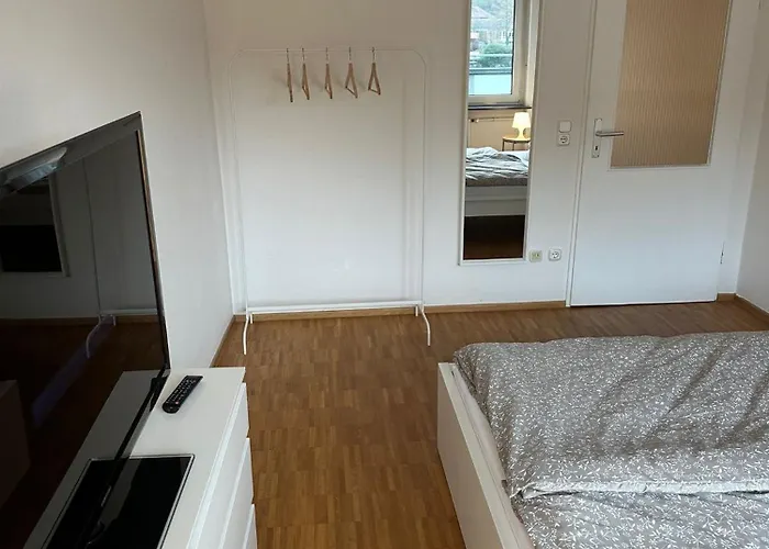 Apartment Im Herzen Von Würzburg