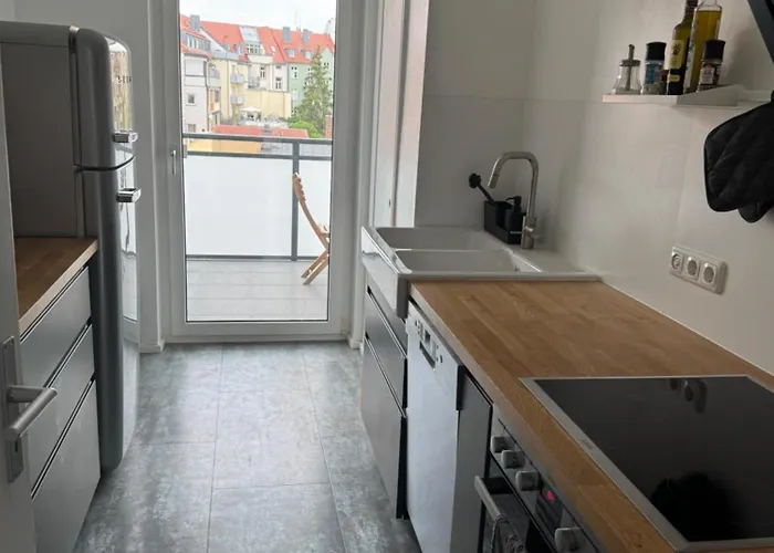Im Herzen Von Apartment